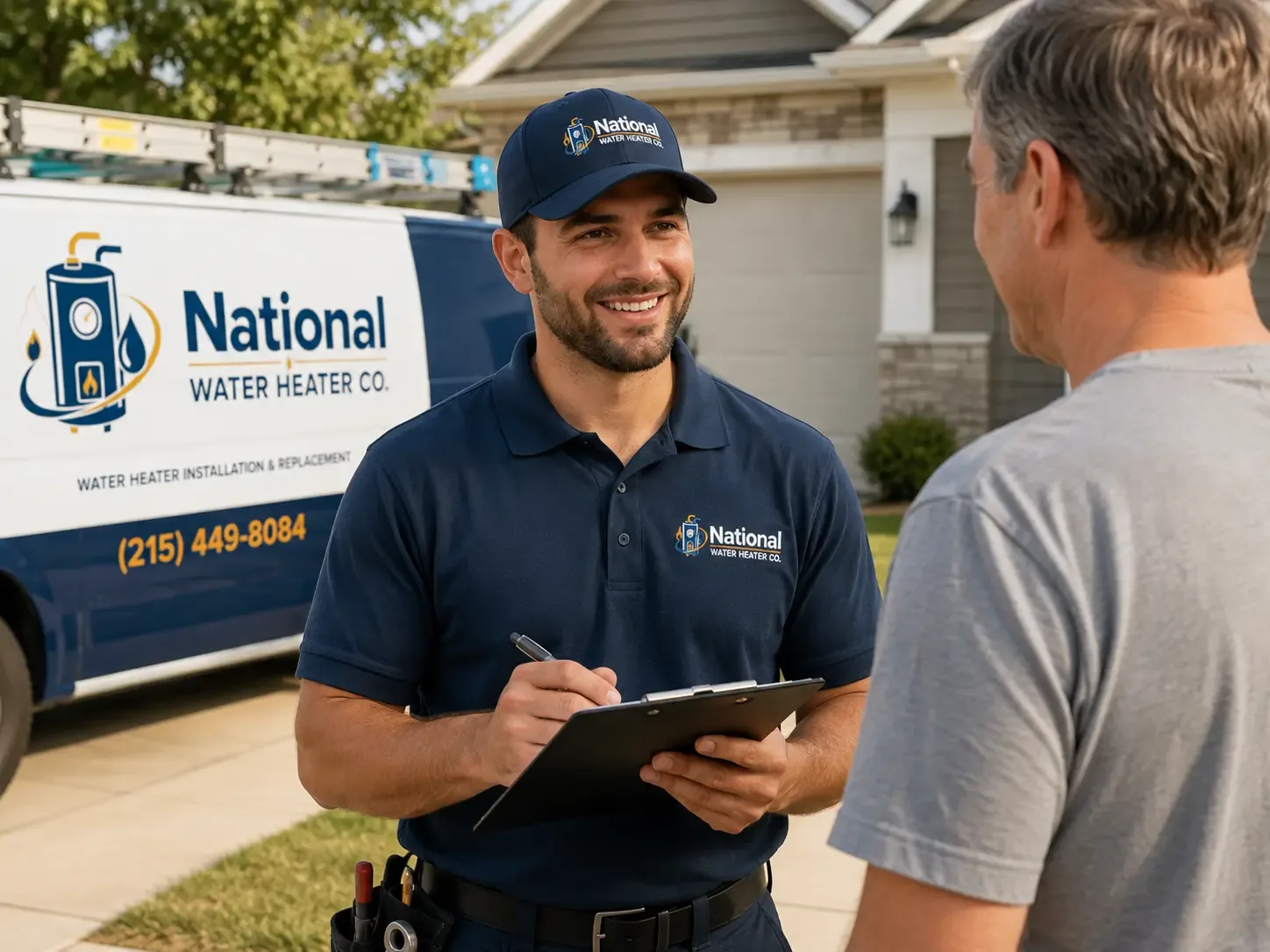 Water Heater Installation James City, PA FAQs