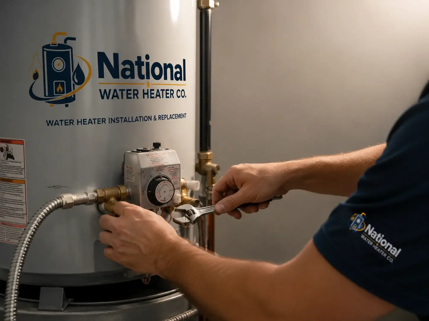 Why choose Water Heater Installation in James City, PA